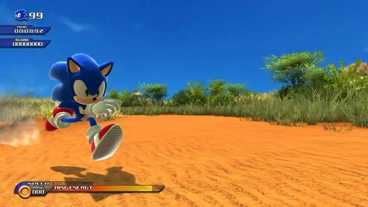 Sonic Unleashed - PS3