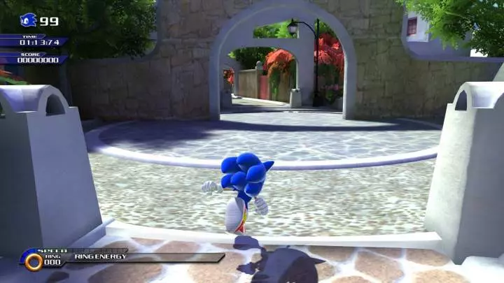 Sonic Unleashed - PS3