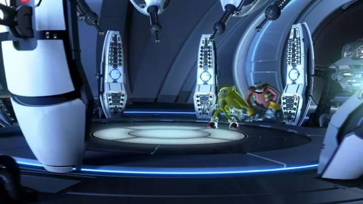 Sonic Unleashed - PS3