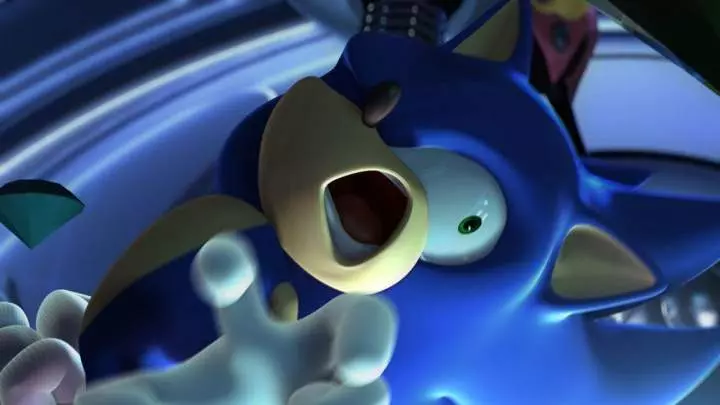 Sonic Unleashed