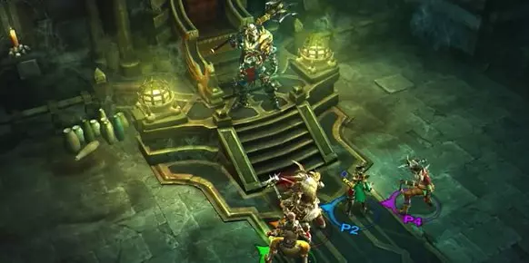 Diablo III PS3