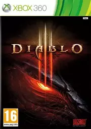Carátula de Diablo III - Xbox 360