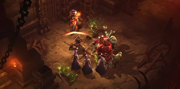 Diablo III Diablo III