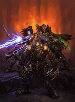 Diablo III