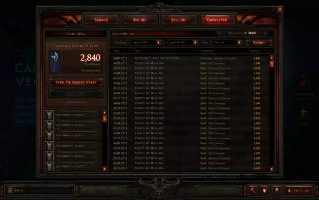 Diablo III