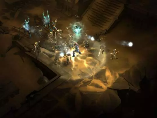 Diablo III