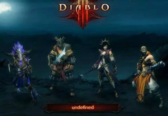 Diablo III