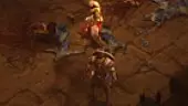 Diablo III: Gameplay: Las Galerías del Calvario