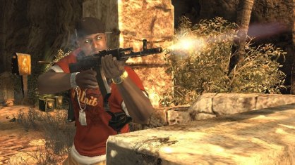 50 Cent Blood On The Sand Xbox 360