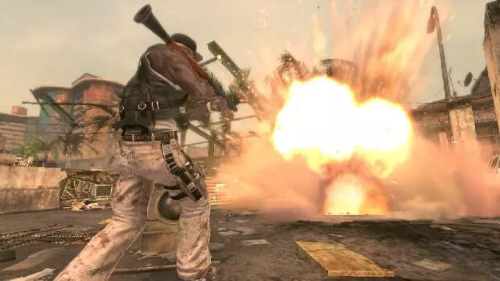 50 Cent: Blood On The Sand