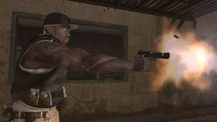 50 Cent Blood On The Sand - PS3