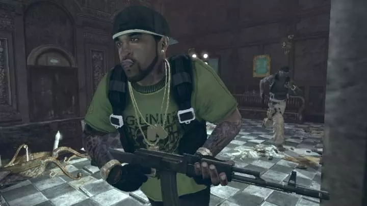 50 Cent Blood On The Sand