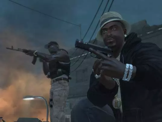 50 Cent: Blood On The Sand