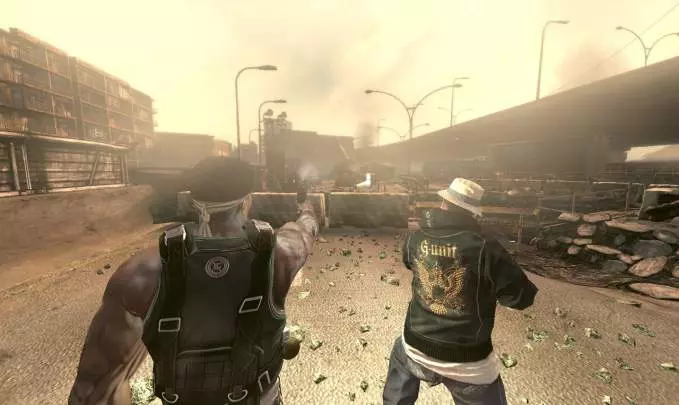 50 Cent Blood On The Sand - PS3