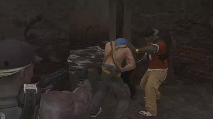 50 Cent Blood On The Sand