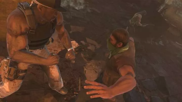 50 Cent Blood On The Sand