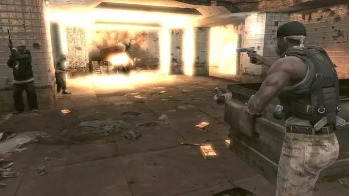 50 Cent Blood On The Sand - PS3