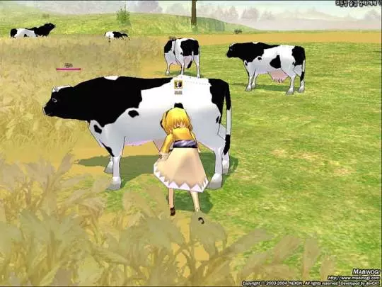 Fantasy Life Mabinogi