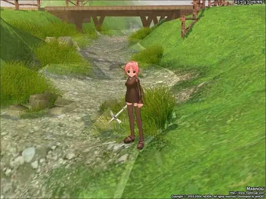 Fantasy Life Mabinogi