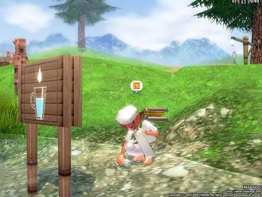 Fantasy Life Mabinogi