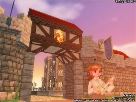 Fantasy Life Mabinogi