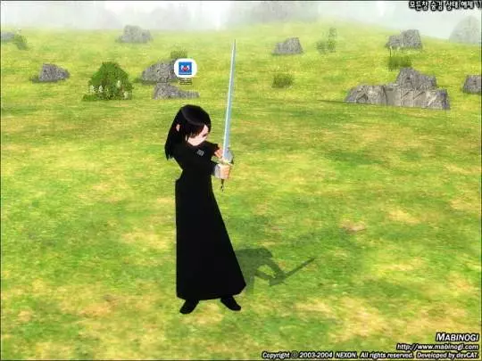 Fantasy Life Mabinogi