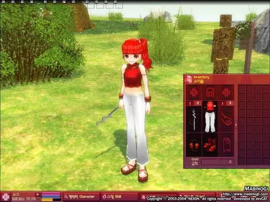 Fantasy Life Mabinogi