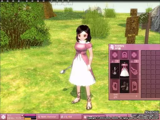 Fantasy Life Mabinogi - PC