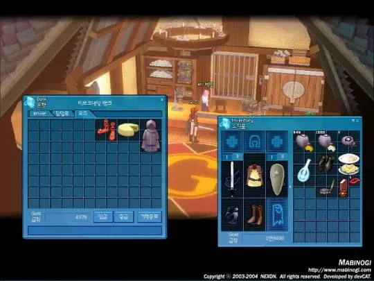 Fantasy Life Mabinogi