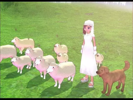 Fantasy Life Mabinogi