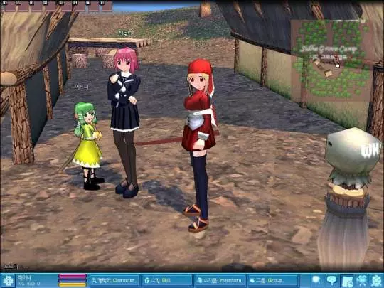 Fantasy Life Mabinogi - PC