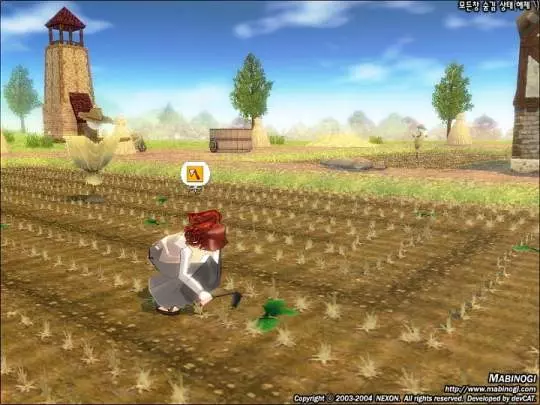 Fantasy Life Mabinogi - PC