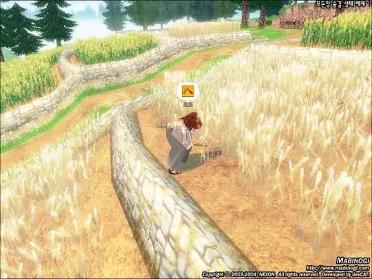 Fantasy Life Mabinogi
