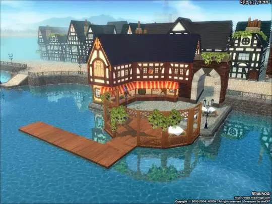 Fantasy Life Mabinogi