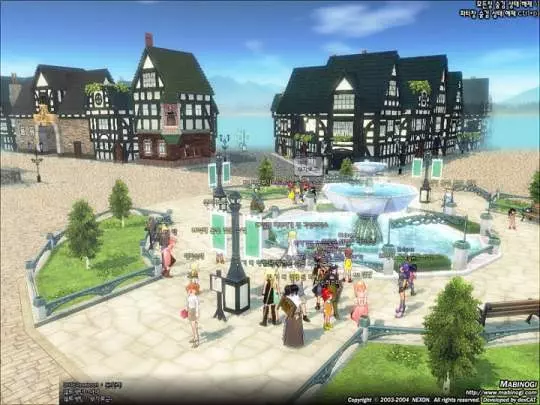 Fantasy Life Mabinogi