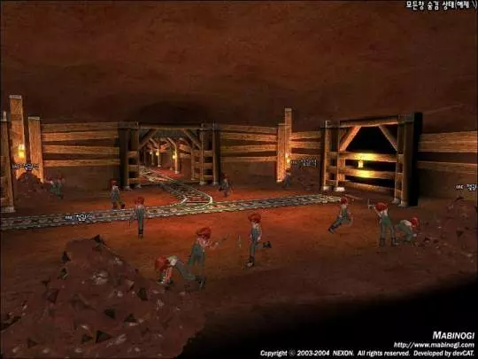 Fantasy Life Mabinogi