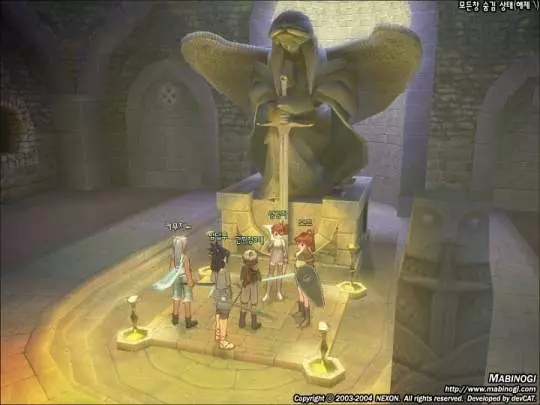 Fantasy Life Mabinogi