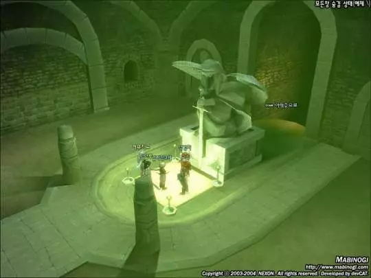 Fantasy Life Mabinogi