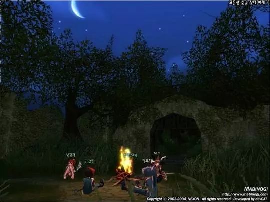 Fantasy Life Mabinogi