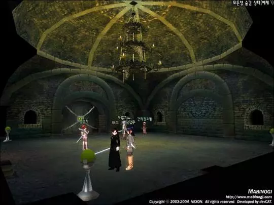 Fantasy Life Mabinogi