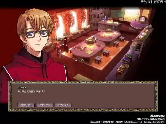 Fantasy Life Mabinogi