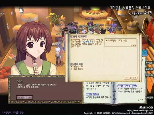 Fantasy Life Mabinogi