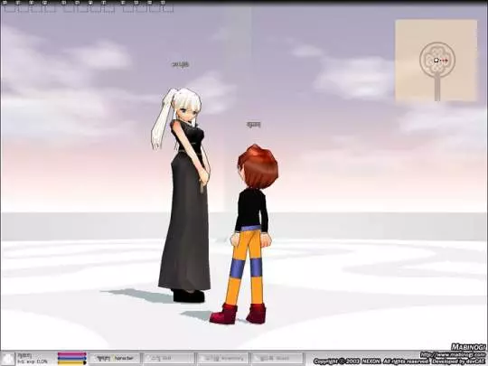 Fantasy Life Mabinogi