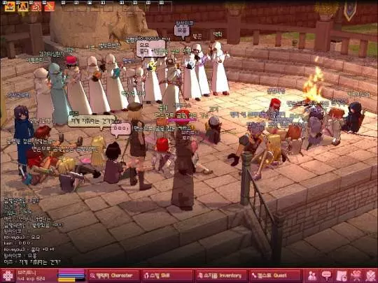 Fantasy Life Mabinogi