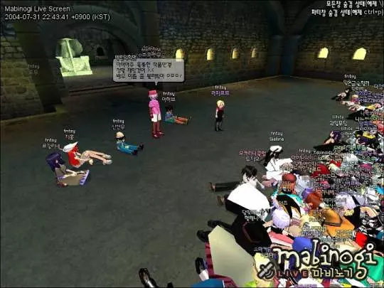 Fantasy Life Mabinogi