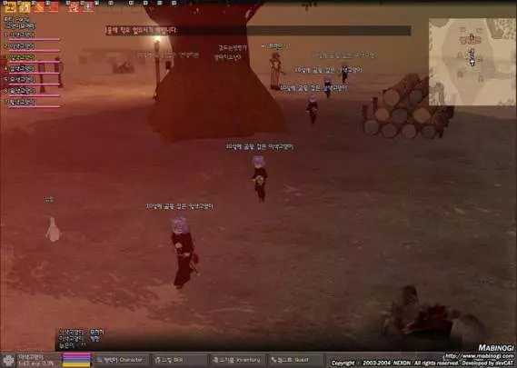 Fantasy Life Mabinogi