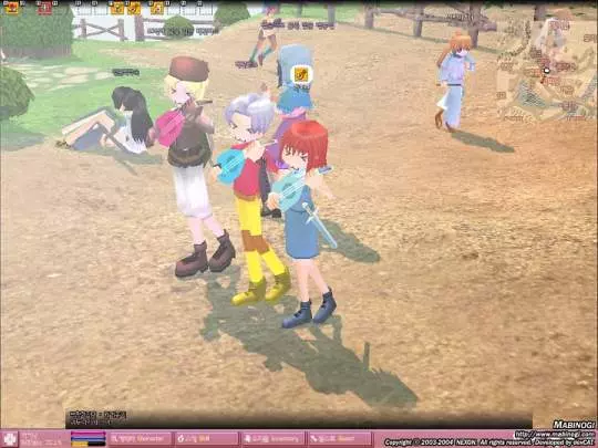 Fantasy Life Mabinogi