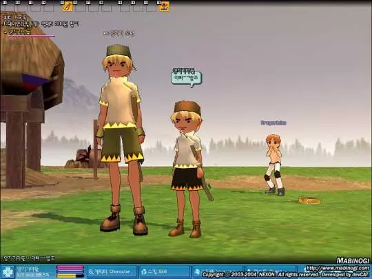Fantasy Life Mabinogi