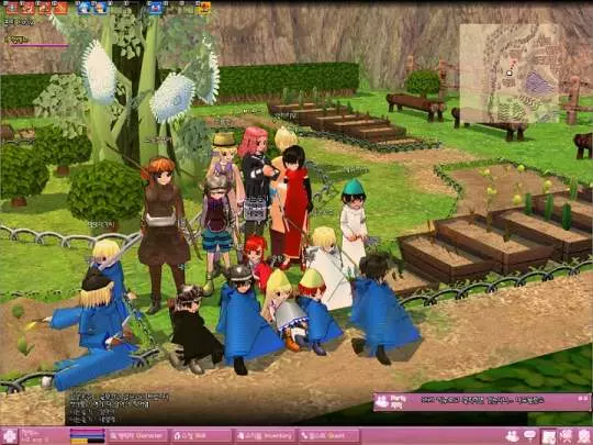 Fantasy Life Mabinogi