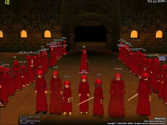 Fantasy Life Mabinogi